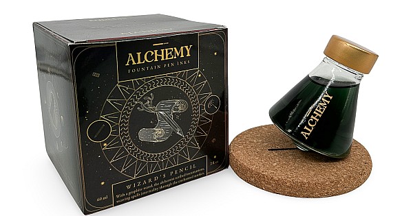 トップス alchemy JOURNAL STANDARD relume Endless Alchemy Wizards Pencil 45ml Ink Bottle - Inkt / Ink